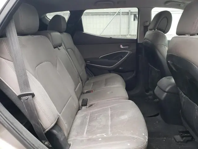 2016 HYUNDAI SANTA FE SPORT 