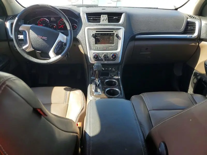 2013 GMC ACADIA SLT-1  