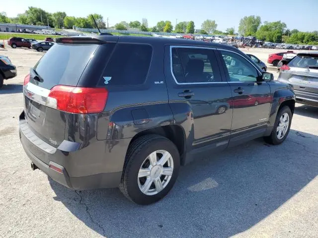 2015 GMC TERRAIN SLE  