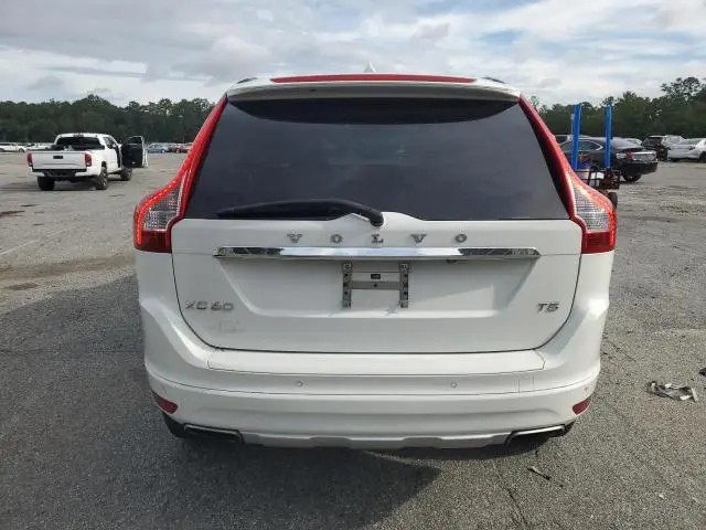 2017 VOLVO XC60 T5 INSCRIPTION  