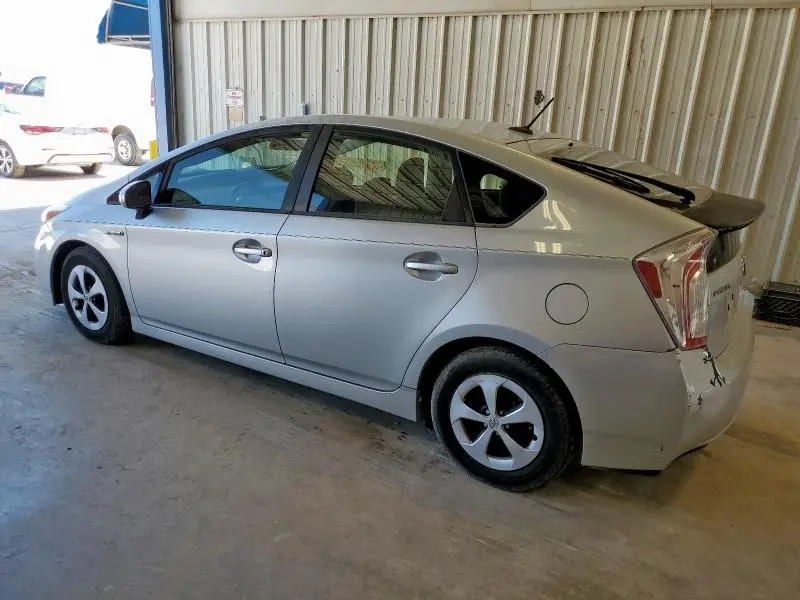2014 TOYOTA PRIUS   