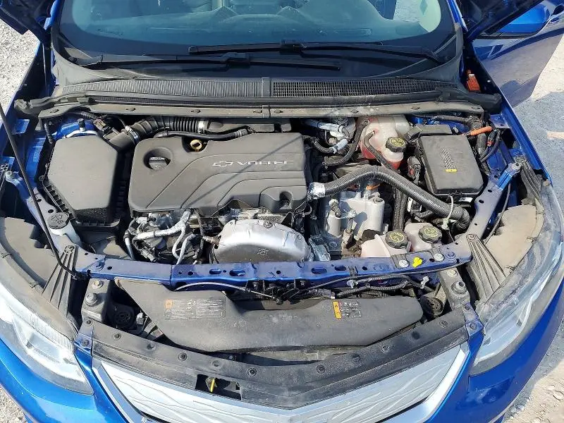 2017 CHEVROLET VOLT PREMIER  