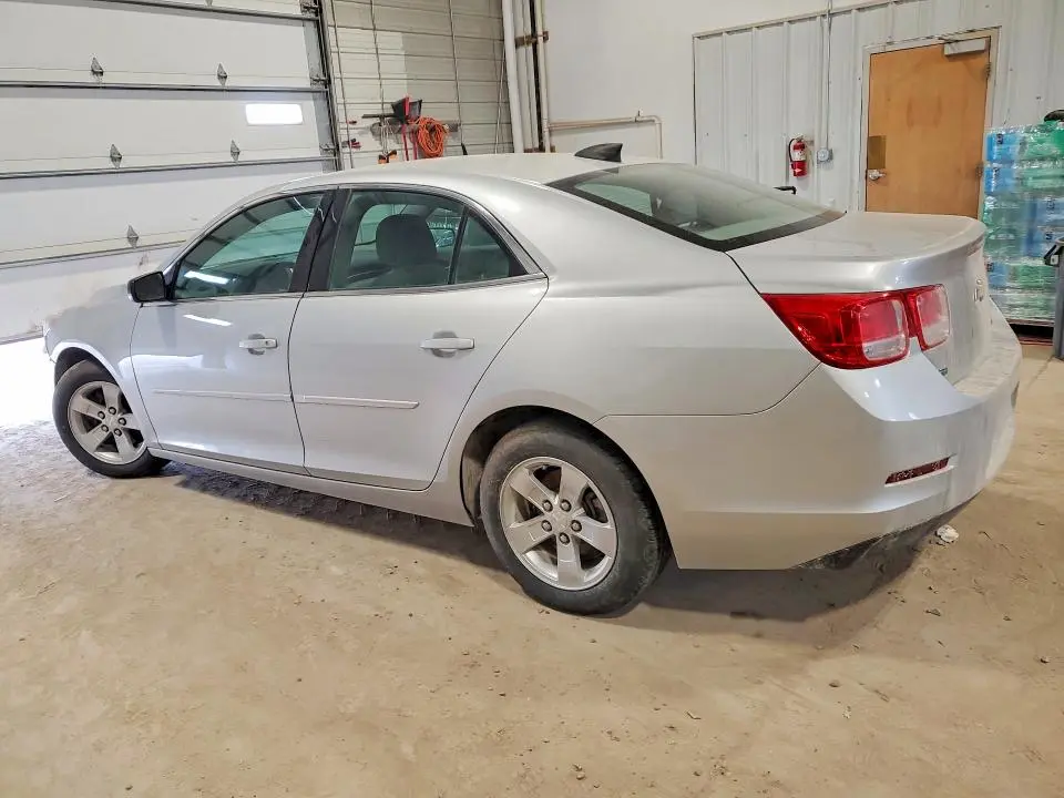 2015 CHEVROLET MALIBU LS  