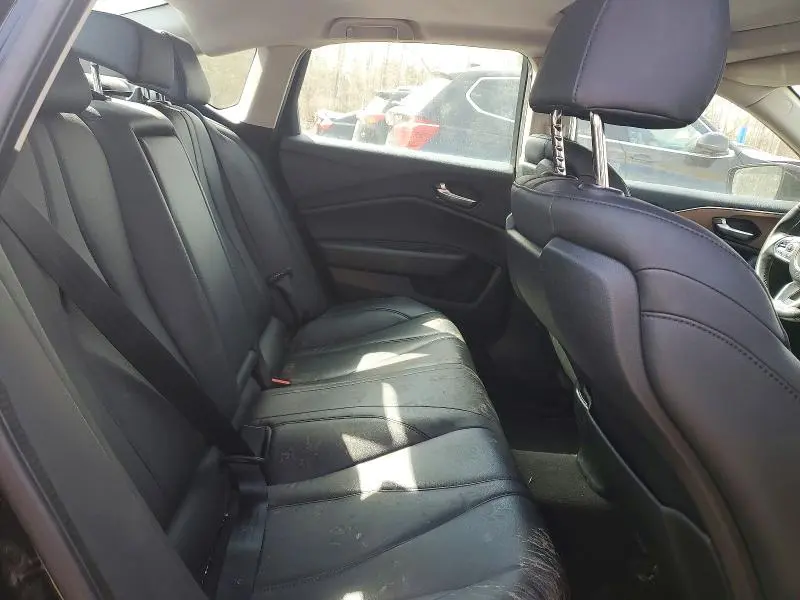 2021 ACURA TLX TECHNOLOGY  