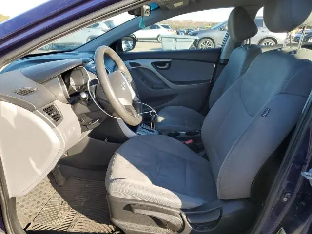 2011 HYUNDAI ELANTRA GLS  