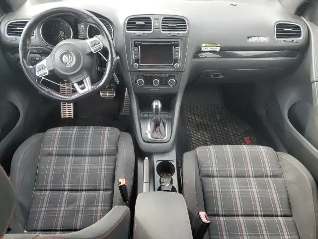2012 VOLKSWAGEN GTI   