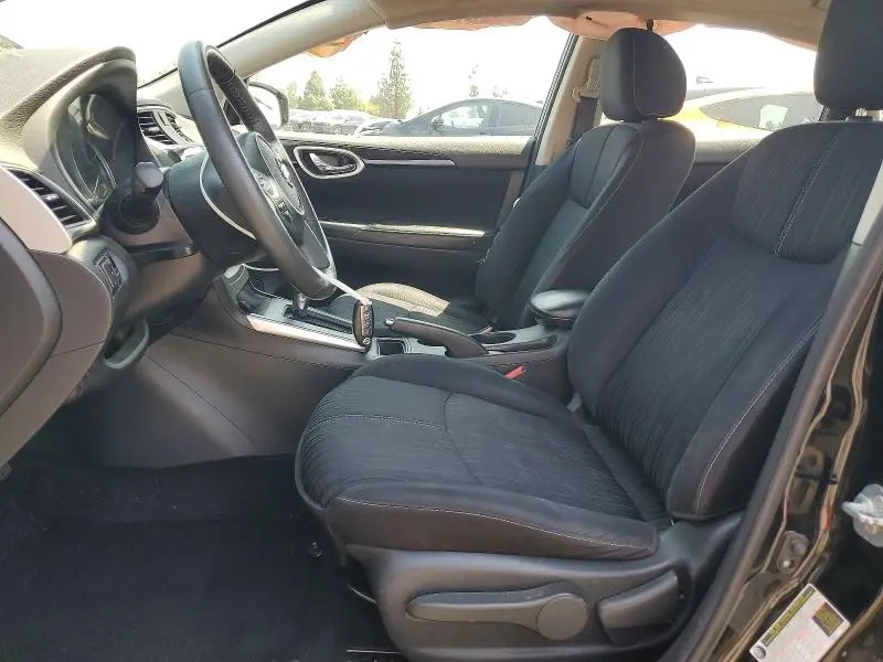 2016 NISSAN SENTRA SV  