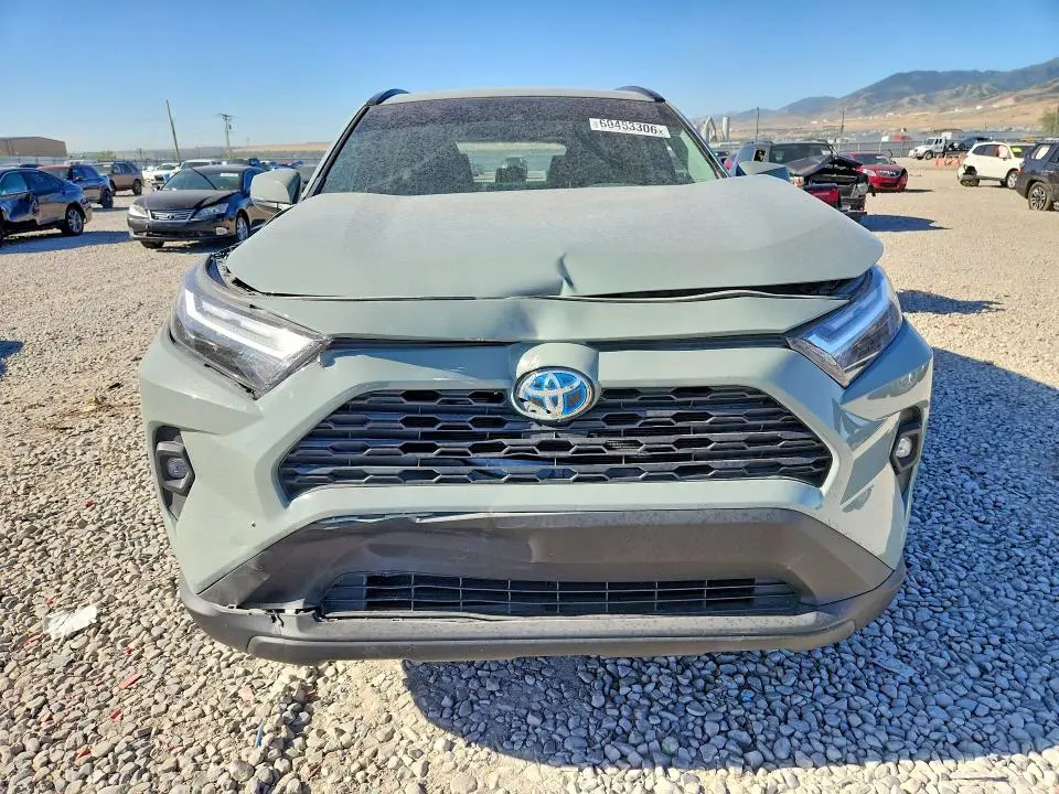 2023 TOYOTA RAV4 XLE PREMIUM  