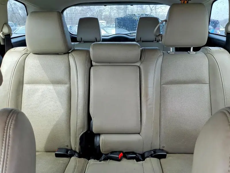 2013 MAZDA CX-9 GRAND TOURING  