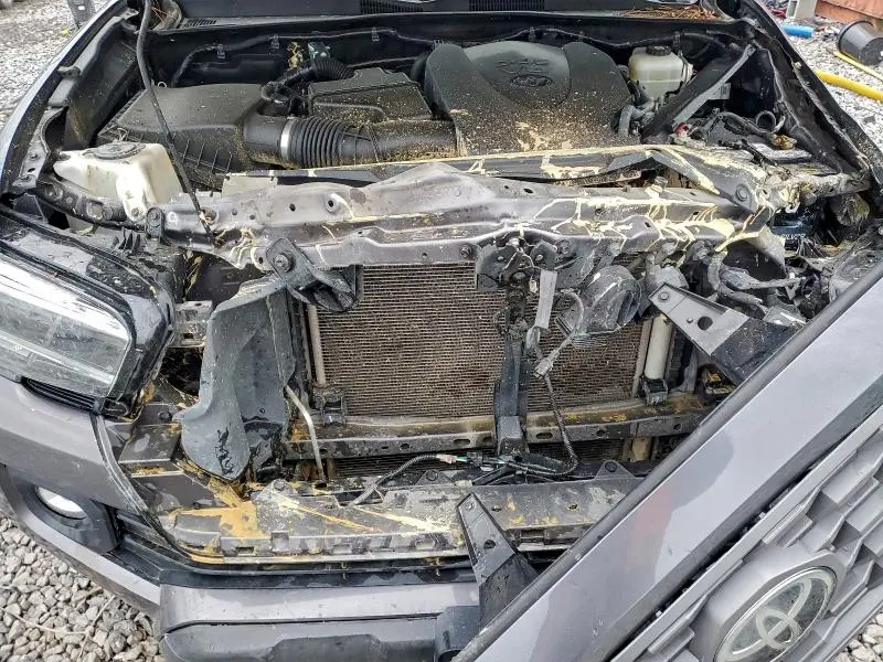 2021 TOYOTA TACOMA DOUBLE CAB  