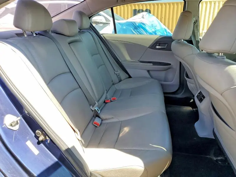 2013 HONDA ACCORD EXL  