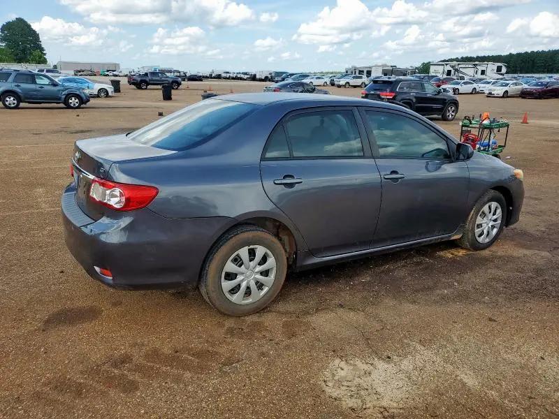 2011 TOYOTA COROLLA BASE  