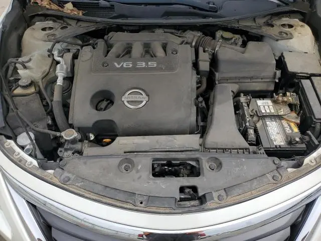 2013 NISSAN ALTIMA 3.5S  