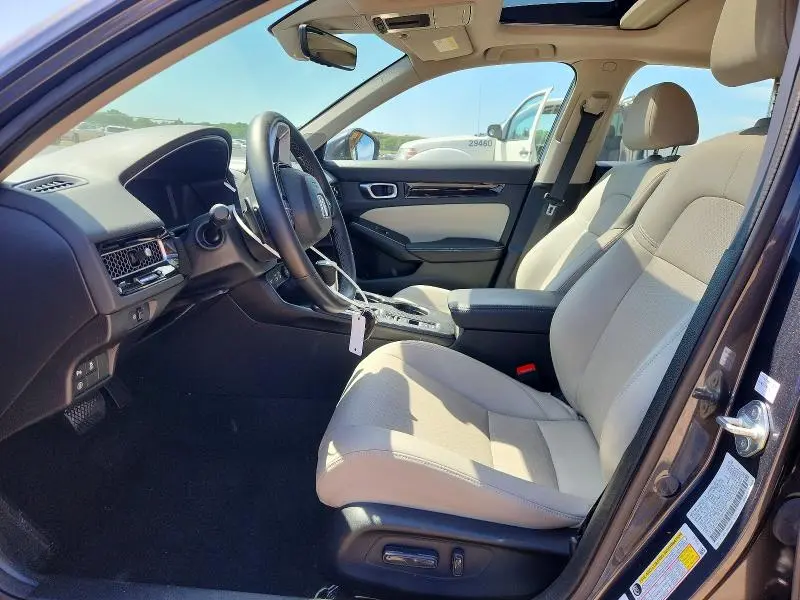 2023 HONDA CIVIC TOURING  