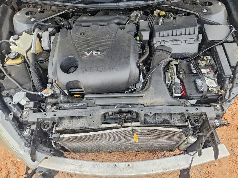2017 NISSAN MAXIMA 3.5 SL  