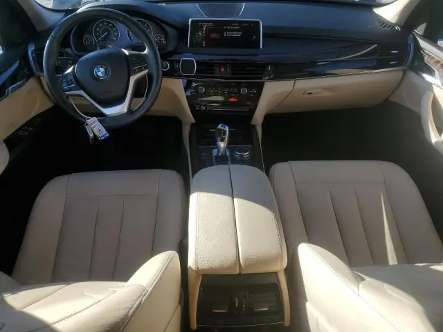 2016 BMW X5 XDRIVE35I  
