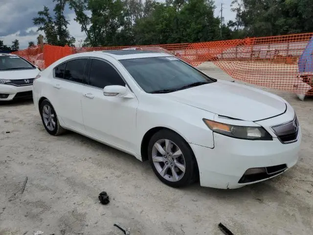 2013 ACURA TL TECH  