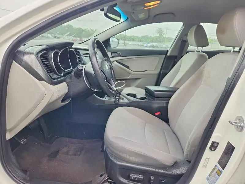 2012 KIA OPTIMA LX  