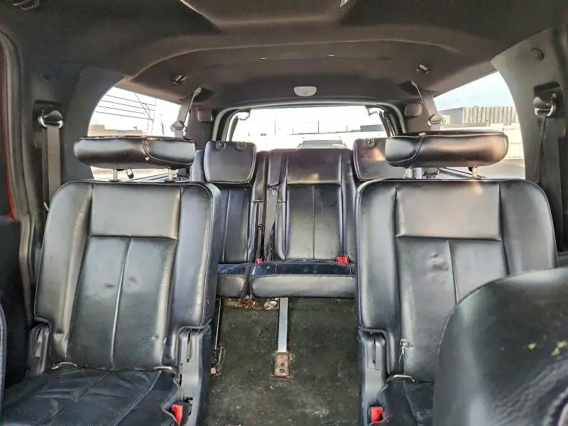 2017 FORD EXPEDITION EL XLT  