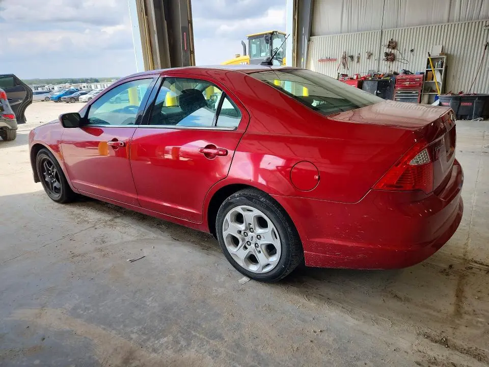 2011 FORD FUSION SE  