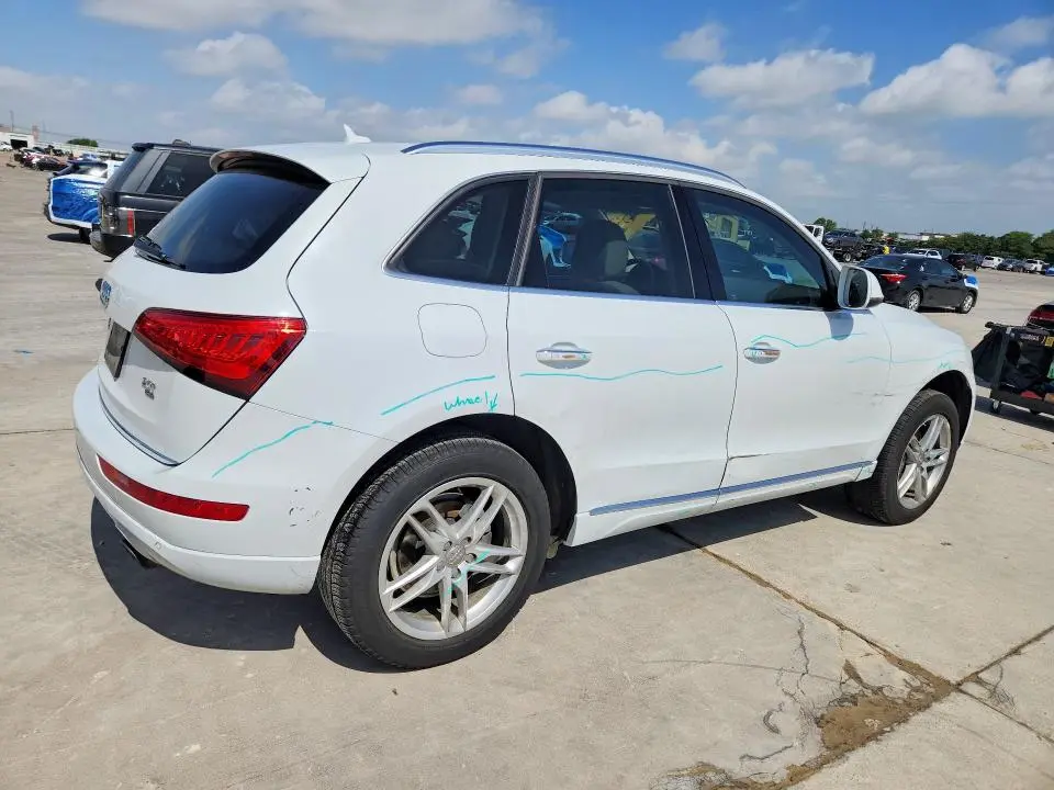 2015 AUDI Q5 PREMIUM PLUS  