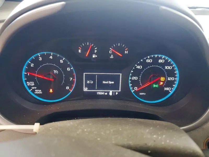 2016 CHEVROLET MALIBU L  