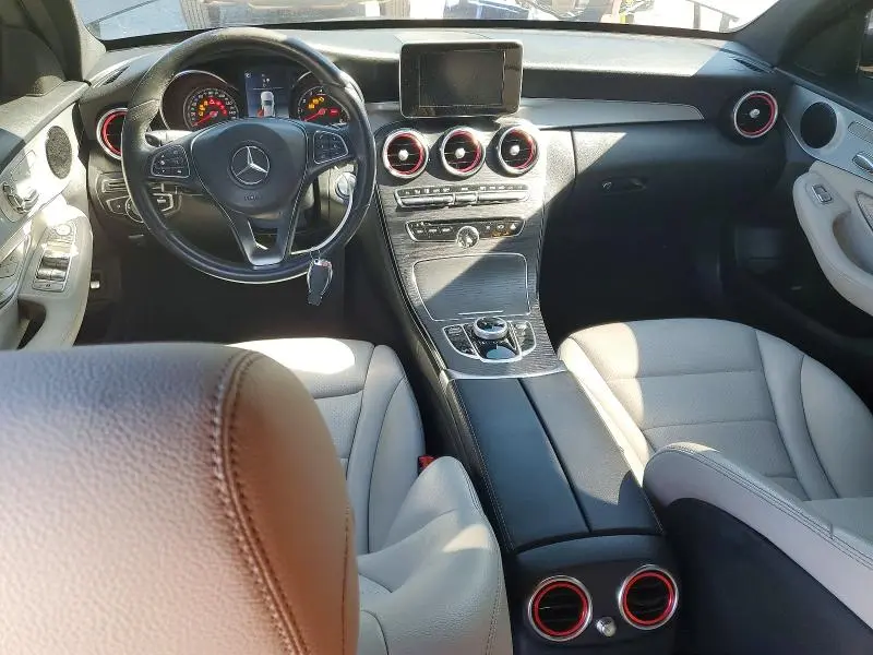 2018 MERCEDES-BENZ C 300  