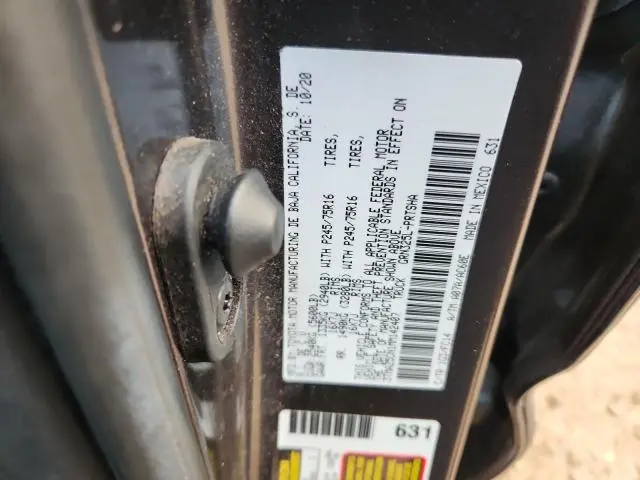 2021 TOYOTA TACOMA DOUBLE CAB  