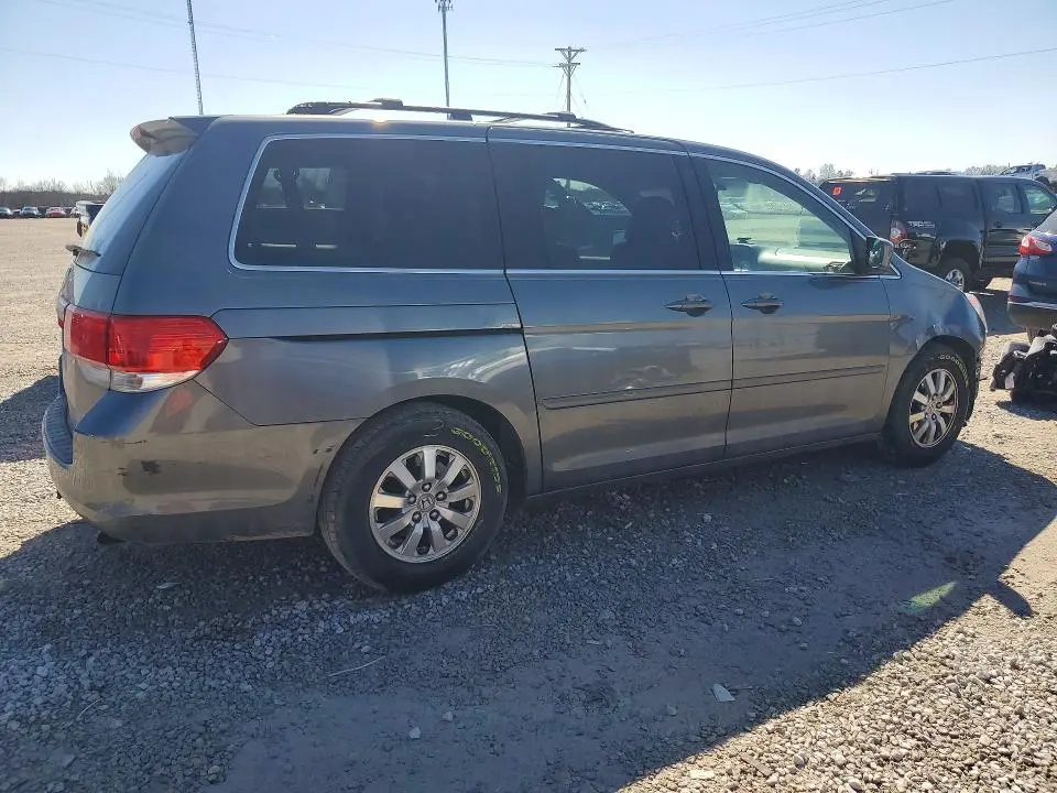 2010 HONDA ODYSSEY EXL  