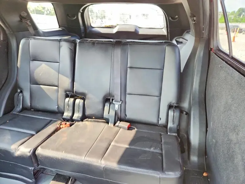 2019 FORD EXPLORER POLICE INTERCEPTOR  