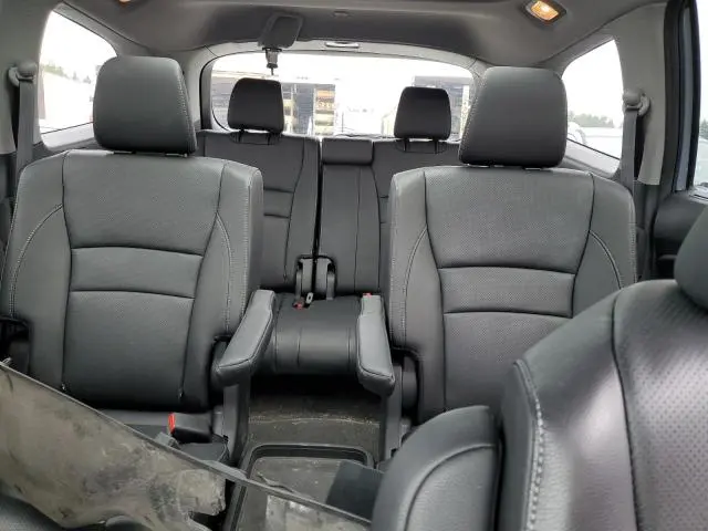 2022 HONDA PILOT TOURING  