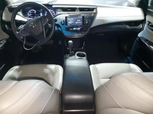 2016 TOYOTA AVALON HYBRID  