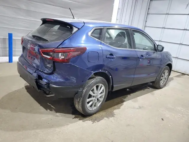 2021 NISSAN ROGUE SPORT S  
