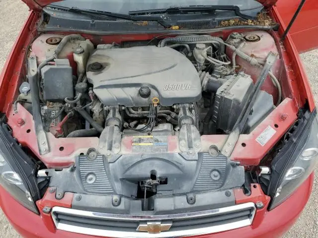 2010 CHEVROLET IMPALA LT  