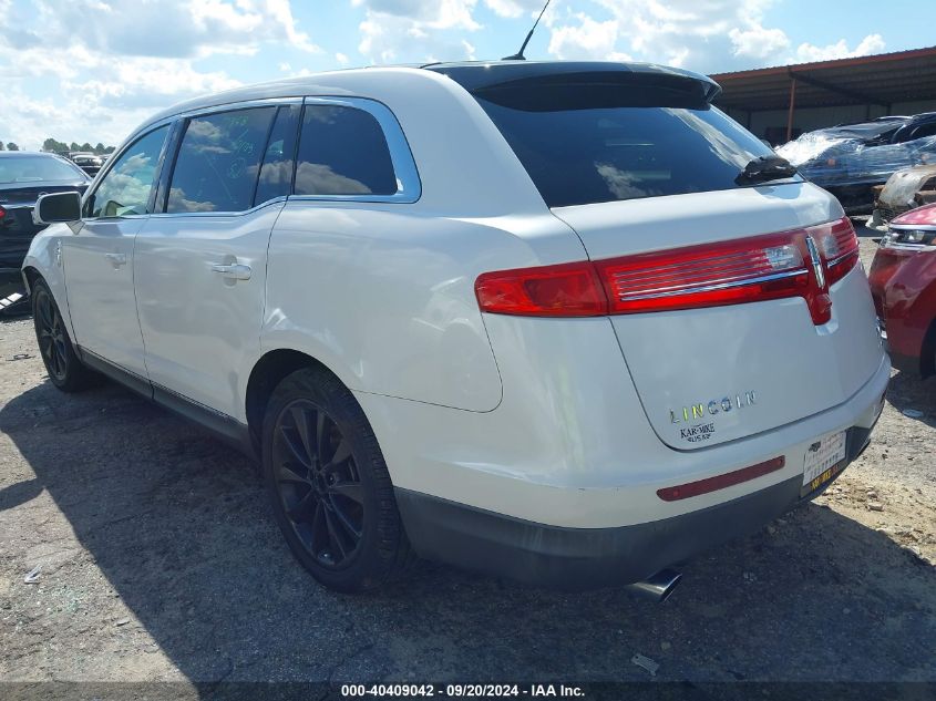 2010 LINCOLN MKT ECOBOOST