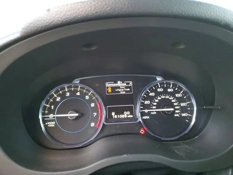 2018 SUBARU FORESTER 2.5I TOURING  