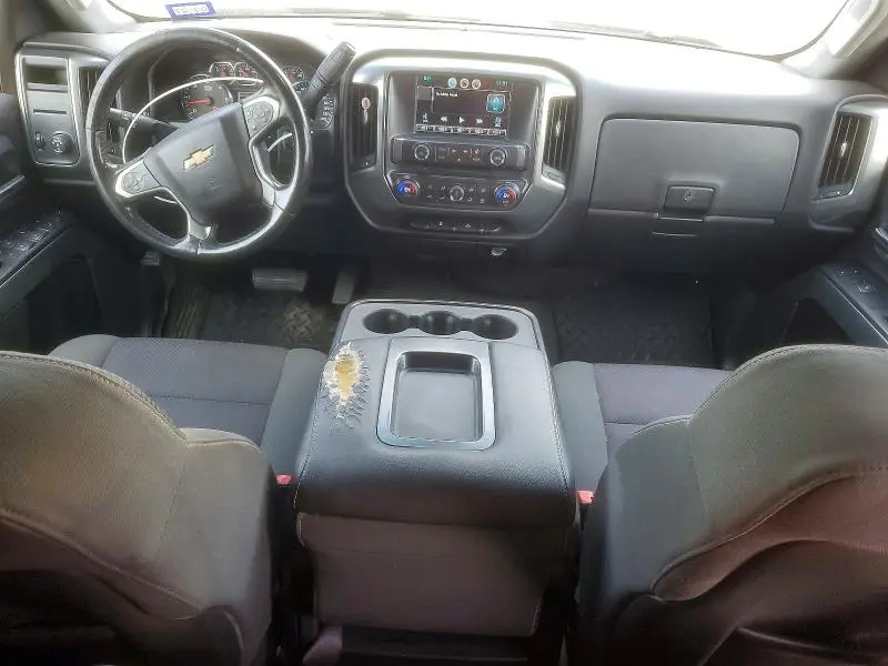 2015 CHEVROLET SILVERADO C1500 LT  