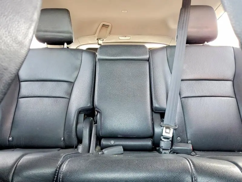 2016 HONDA PILOT EXL  