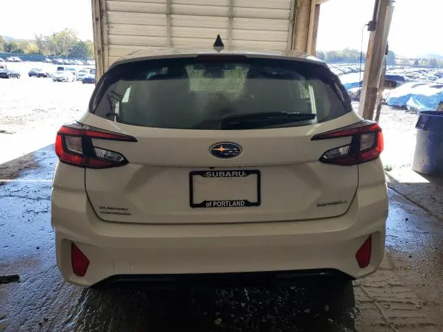 2024 SUBARU IMPREZA SPORT  