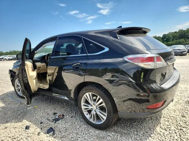 2015 LEXUS RX 450H  