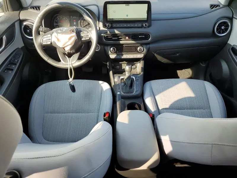 2023 HYUNDAI KONA   