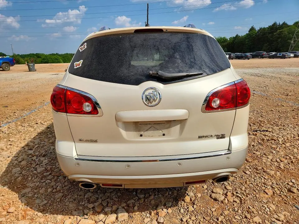 2011 BUICK ENCLAVE CXL  