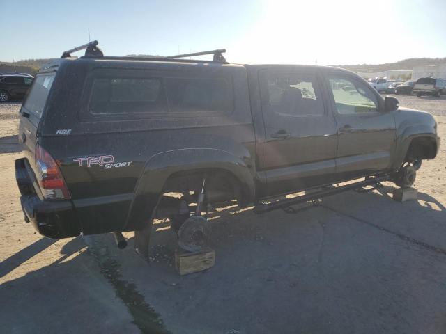 2012 TOYOTA TACOMA DOUBLE CAB