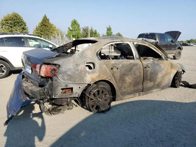 2017 VOLKSWAGEN JETTA SE  