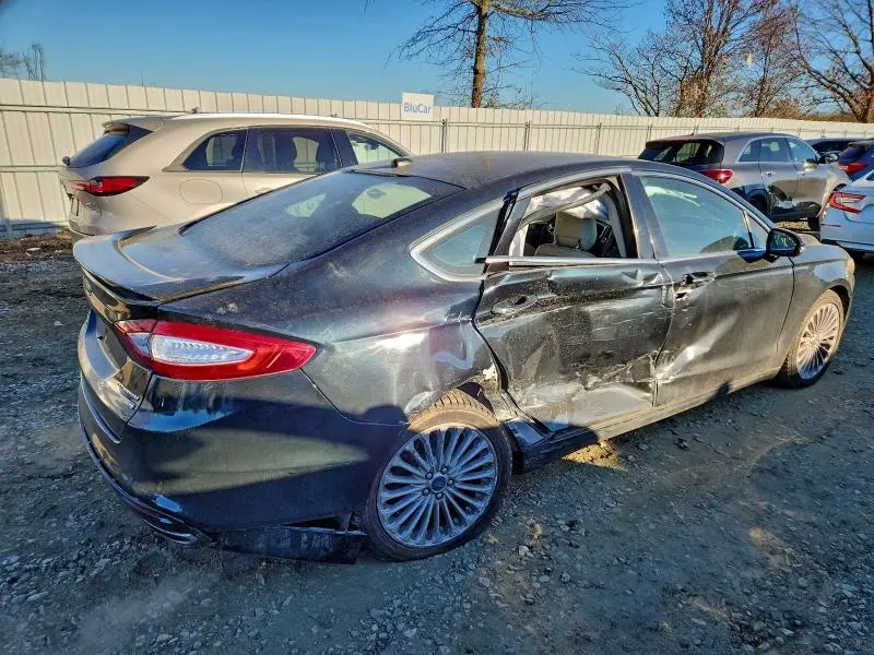 2014 FORD FUSION TITANIUM  