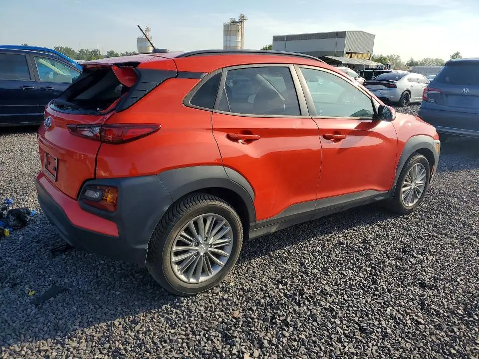 2019 HYUNDAI KONA SEL  
