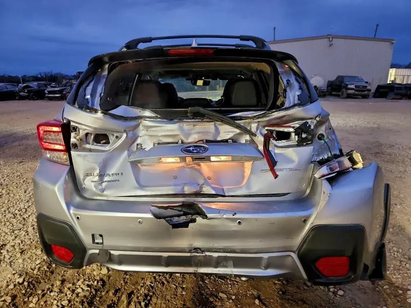 2020 SUBARU CROSSTREK LIMITED  