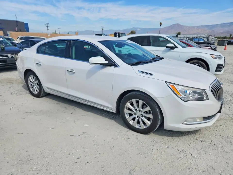 2015 BUICK LACROSSE   