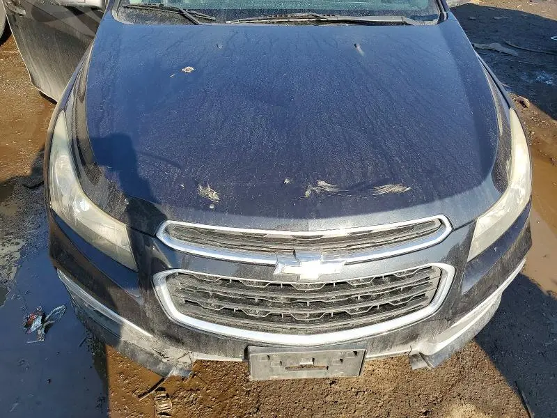 2015 CHEVROLET CRUZE LT  