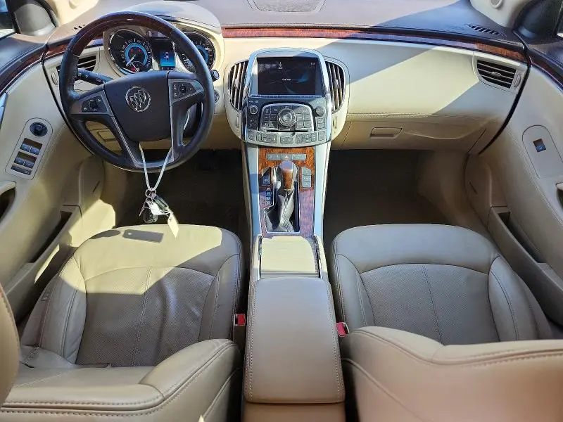 2010 BUICK LACROSSE CXS  